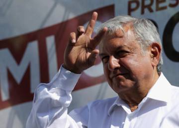 López Obrador es favorito en las encuestas y tiene un 79% de probabilidades de ganar