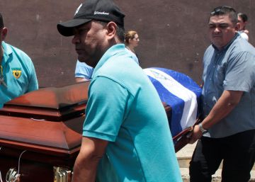 Un periodista muere de un tiro en la cabeza mientras filmaba disturbios en Nicaragua