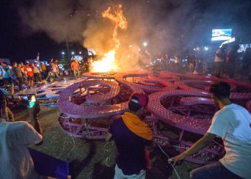 Aumenta la tensión en Nicaragua en la cuarta jornada de protestas contra el Gobierno de Ortega
