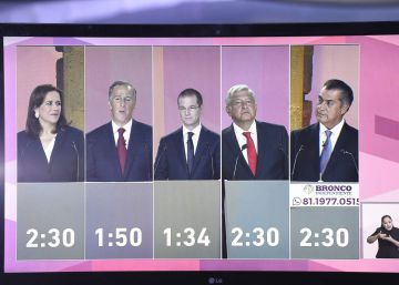 La mano mochada, el 7 de 7 de Anaya y otros momentos clave del debate