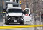 Canadá descarta motivos terroristas en el atropello de Toronto y apunta a un trastorno mental del atacante