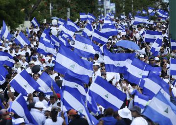 Las manifestaciones abren grietas en el régimen de Daniel Ortega