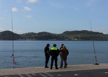 Si quieres vacaciones, apúntate a la policía portuguesa