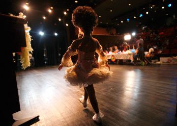 No más concursos infantiles de belleza en La Paz