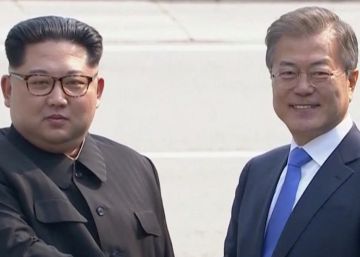 Los líderes coreanos “inician una era de paz” tras celebrar una cumbre histórica
