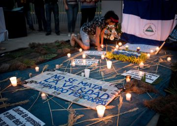 Nicaragua llora a sus muertos entre denuncias de violaciones a los derechos humanos