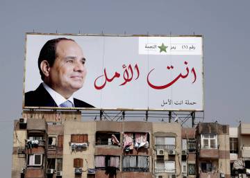 Al Sisi intensifica su guerra contra la prensa crítica y expulsa a ‘The Times’