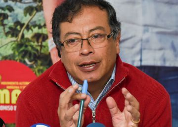 Gustavo Petro: “En Colombia comienza una nueva guerra que puede balcanizar el país”