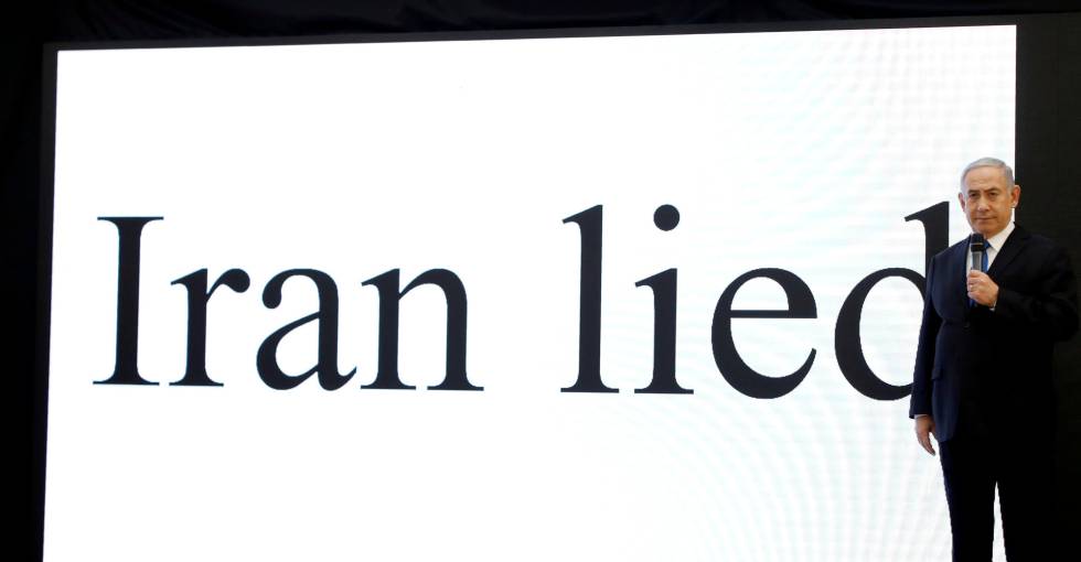 Irán No Es El Programa Nuclear Sino El Encaje De Irán En La - 