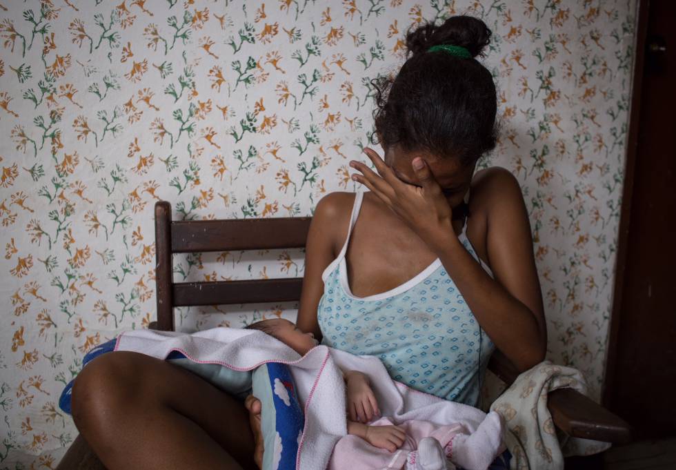 Huir para ver la luz: el Ã©xodo de las embarazadas venezolanas