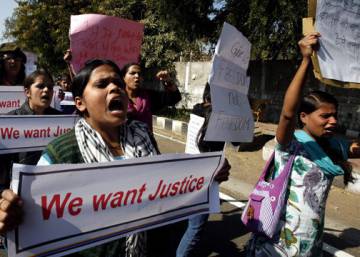 La violación que desató la ira en India
