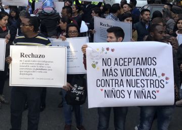 La violación y tortura de una niña de tres años estremece a Colombia