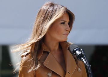 El plagio y Melania Trump (otra vez)