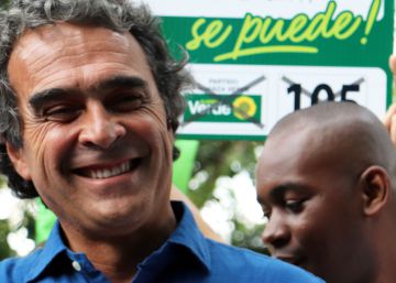 Sergio Fajardo, el profesor que promete remontar por el centro