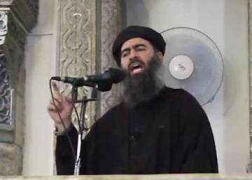Al Bagdadi, el vengador de Bin Laden Al Bagdadi, el vengador de Bin Laden
