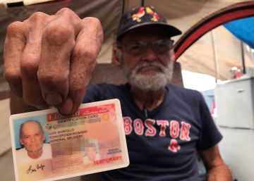 Miami desaloja un campamento callejero de agresores sexuales