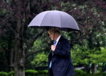 El hotel Trump en Washington duplica en negocio a Mar-a-Lago