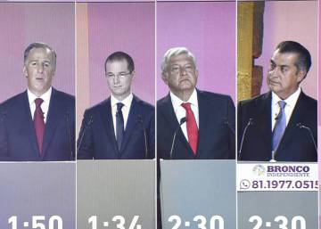 Rating’, público en vivo y candidatos menos acartonados: la gran apuesta del segundo debate presidencial de México
