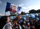 “Guatemala vive un golpe de Estado técnico”