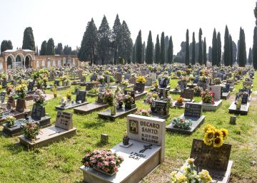 Un empresario paga 350.000 euros por un mausoleo de lujo en una isla de Venecia