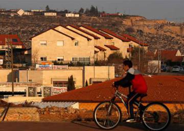 Israel legaliza las colonias salvajes en Cisjordania