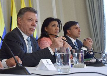 El fanstasma del fraude planea sobre las elecciones en Colombia