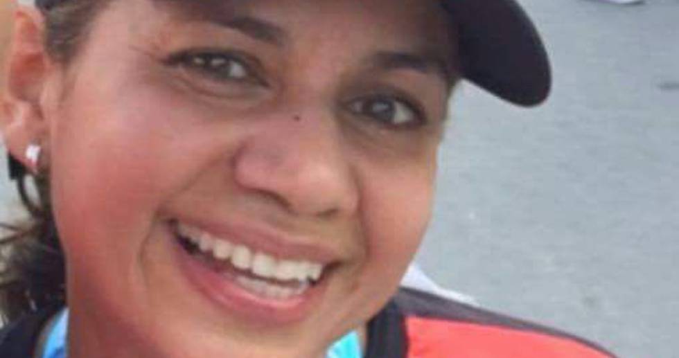 La periodista mexicana asesinada, Alicia DÃ­az GonzÃ¡lez
