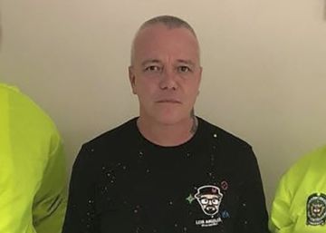 Las autoridades colombianas detienen a ‘Popeye’, el exjefe de sicarios de Pablo Escobar