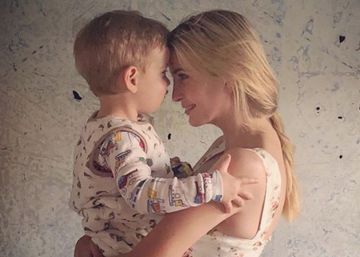 La ‘maternidad perfecta’ de Ivanka Trump en plena crisis por la separación de menores inmigrantes