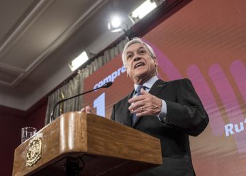 Piñera apela a la unidad para sacar adelante su proyecto político