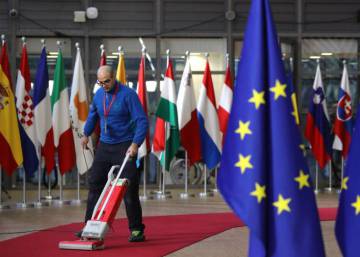 Los choques sobre inmigración y la reforma del euro marcan la última cumbre europea del año