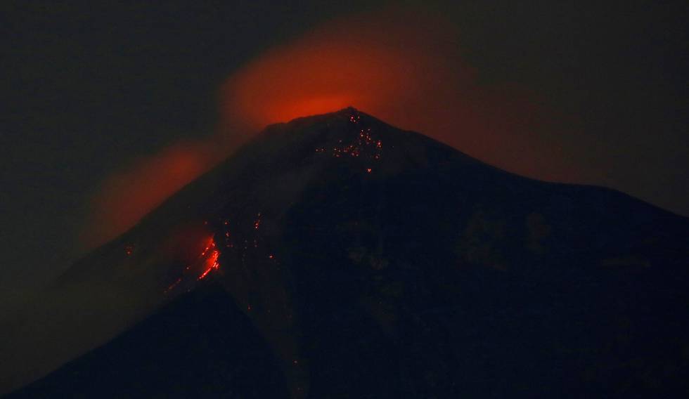 Volcan de Fuego