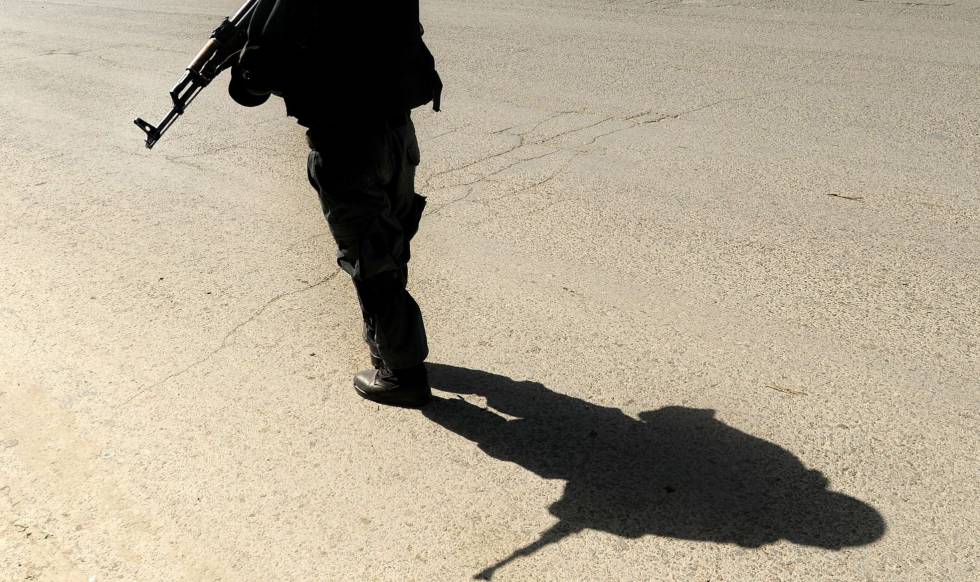 Resultat d'imatges de Un suicida ataca una reuniÃ³n de clÃ©rigos islÃ¡micos pacifistas en Kabul