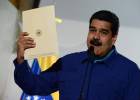 El secretario de Estado de EE UU urge a la OEA a suspender a Venezuela