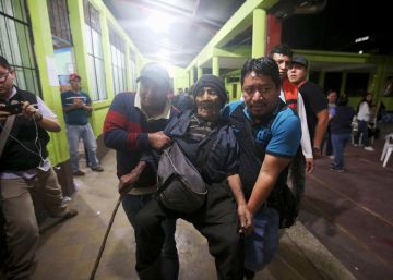 Guatemala se hunde en el dolor y la incertidumbre tras la erupción del volcán