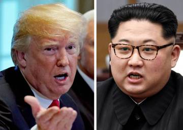 Trump garantiza al líder de Corea del Norte que seguirá en el poder tras la desnuclearización