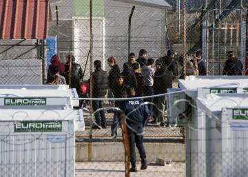 La UE deporta al 36% de migrantes con orden de expulsión