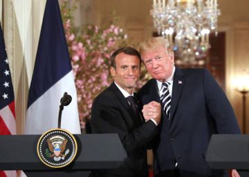 Por qué no quiere Macron hablar de la ‘fábrica de salchichas’ de la política