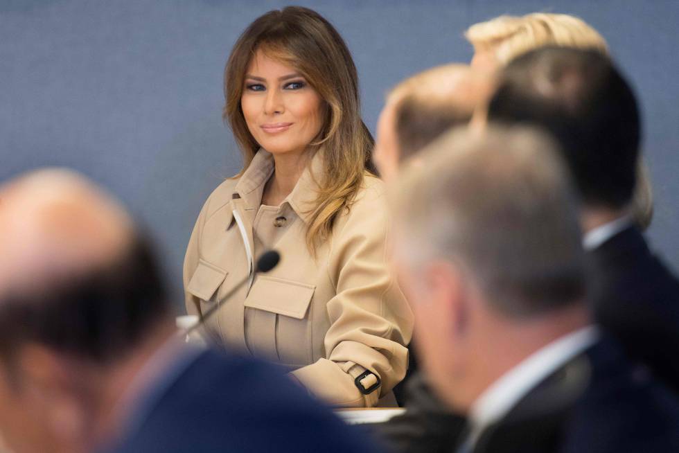 Melania Trump