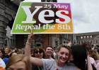 El Supremo británico rechaza fallar sobre el aborto en Irlanda del Norte