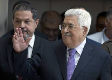La imprevisible sucesión del presidente palestino inquieta en Oriente Próximo
