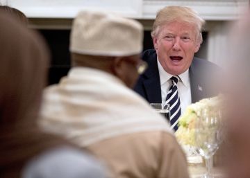 Trump busca ganar la “amistad” de los musulmanes al recuperar la celebración del Ramadán