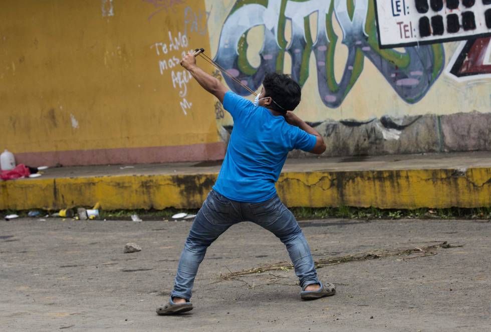 Nicaragua protestas