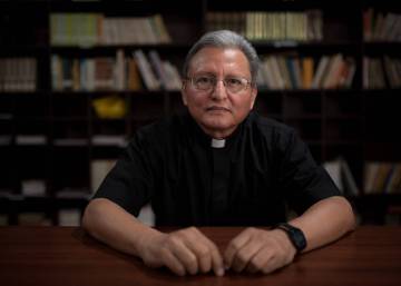 El jesuita al que odia el régimen de Nicaragua: “Ortega va a terminar como un asesino”