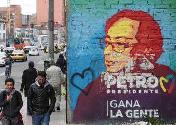 La economía profundiza la pugna entre Duque y Petro en Colombia