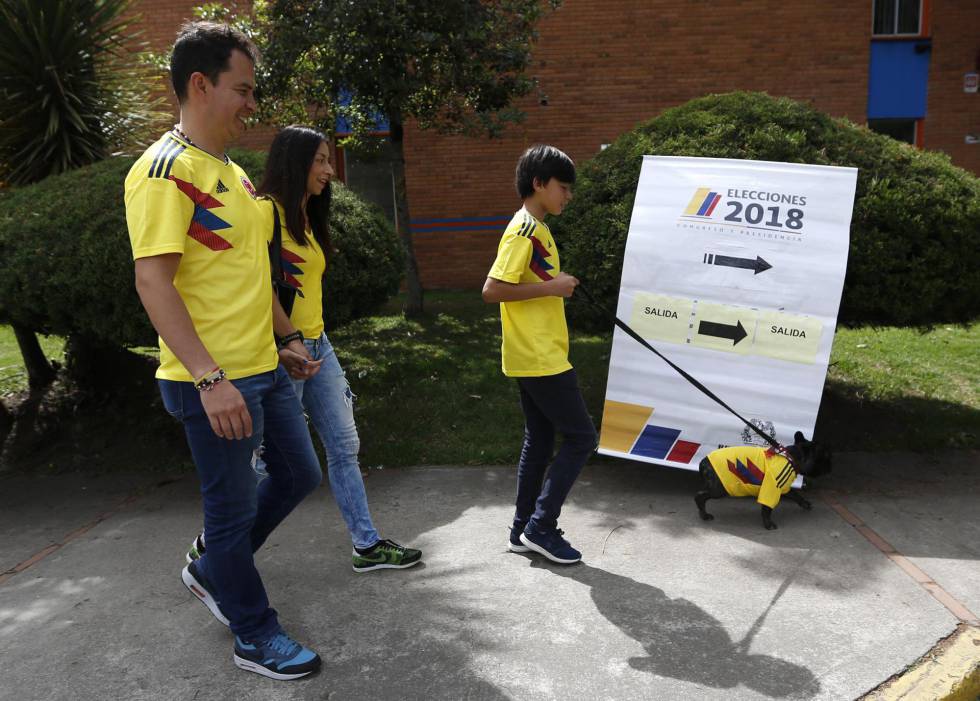 elecciones colombia