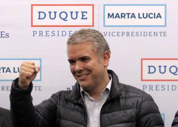 Iván Duque se apega al libreto para alcanzar la presidencia de Colombia