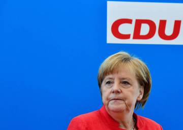 Los aliados bávaros dan a Merkel un ultimátum de dos semanas en el pulso migratorio