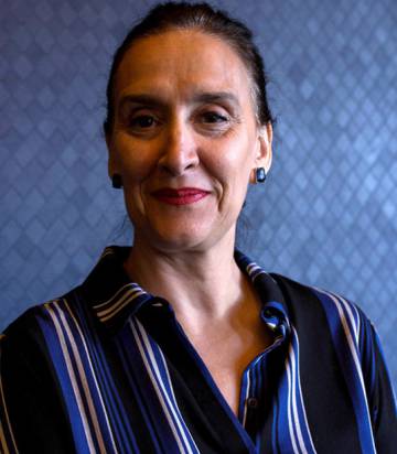 Gabriela Michetti.