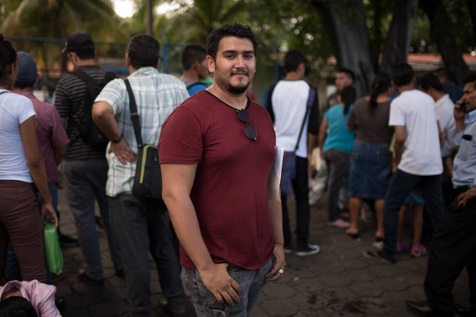 Nicaragua protestas